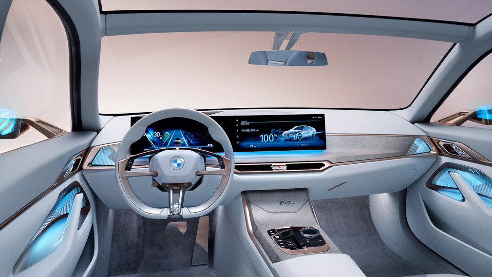 BMW i4