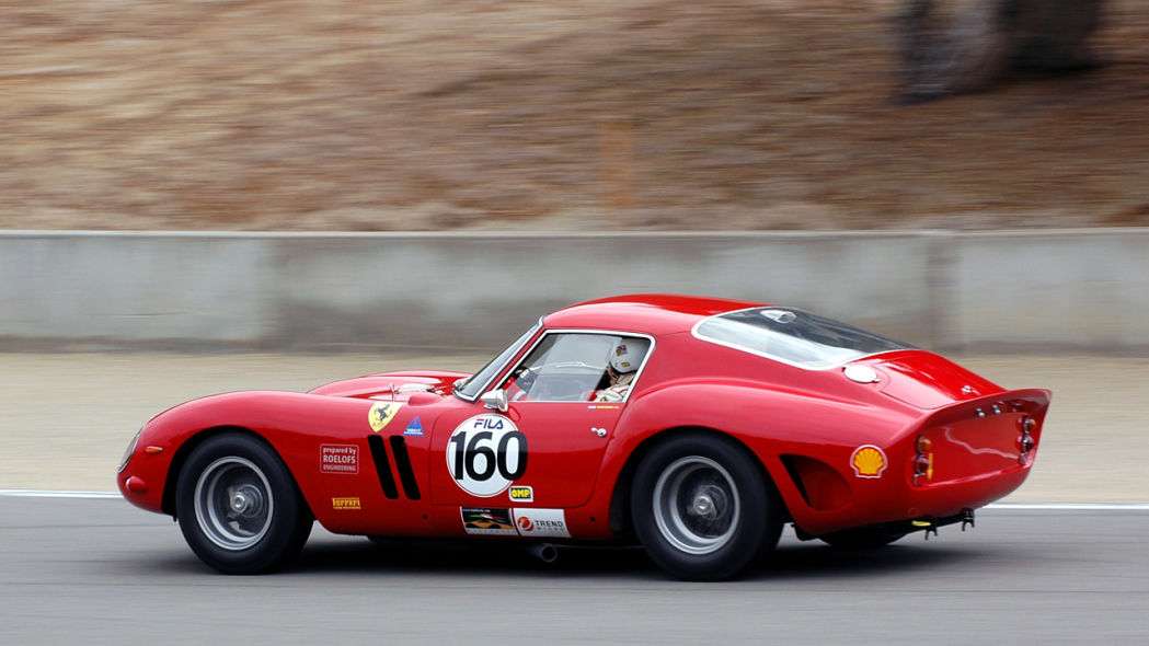 Автомобиль Ferrari 250 GTO