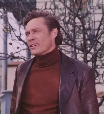 Александр Михайлов. Фото: кадр из фильма