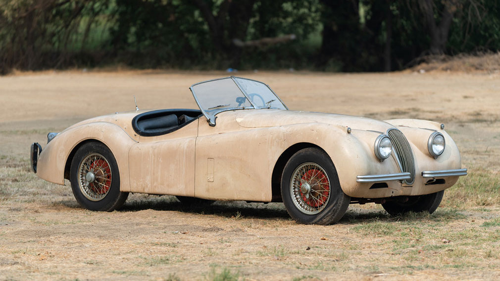 Jaguar XK120