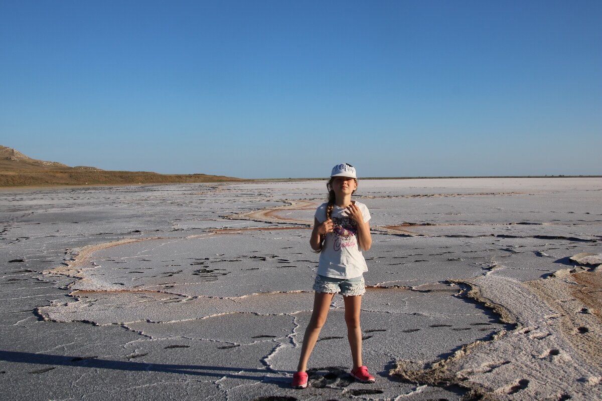 Кояшское озеро не порадовало. Фото автора