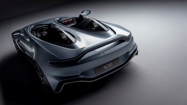 Aston Martin V12 Speedster
