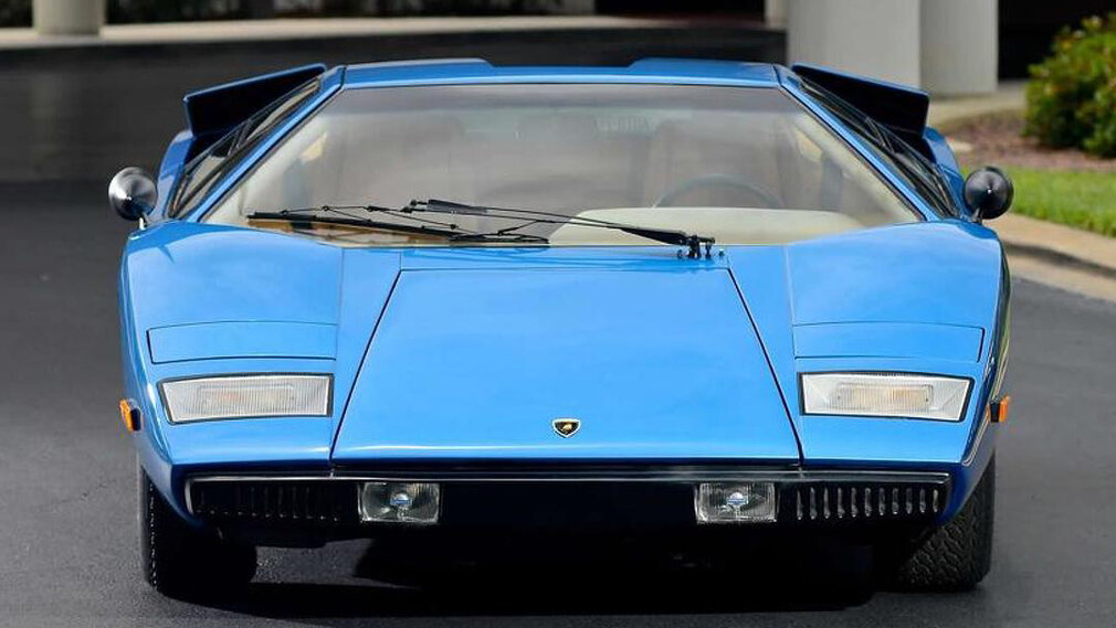 Lamborghini Countach LP400 Periscopica