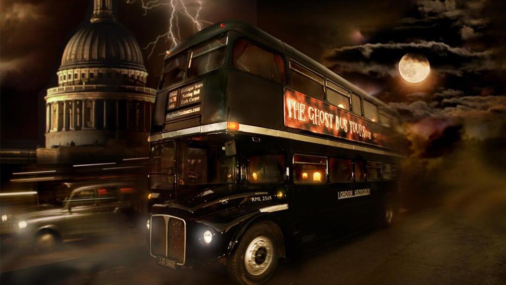 Фото: Ghost Bus Tour