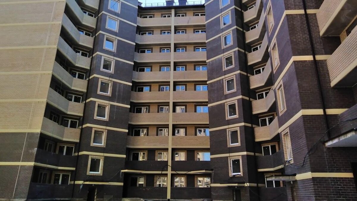 ЖК в котором я живу, источник: Яндекс Картинки