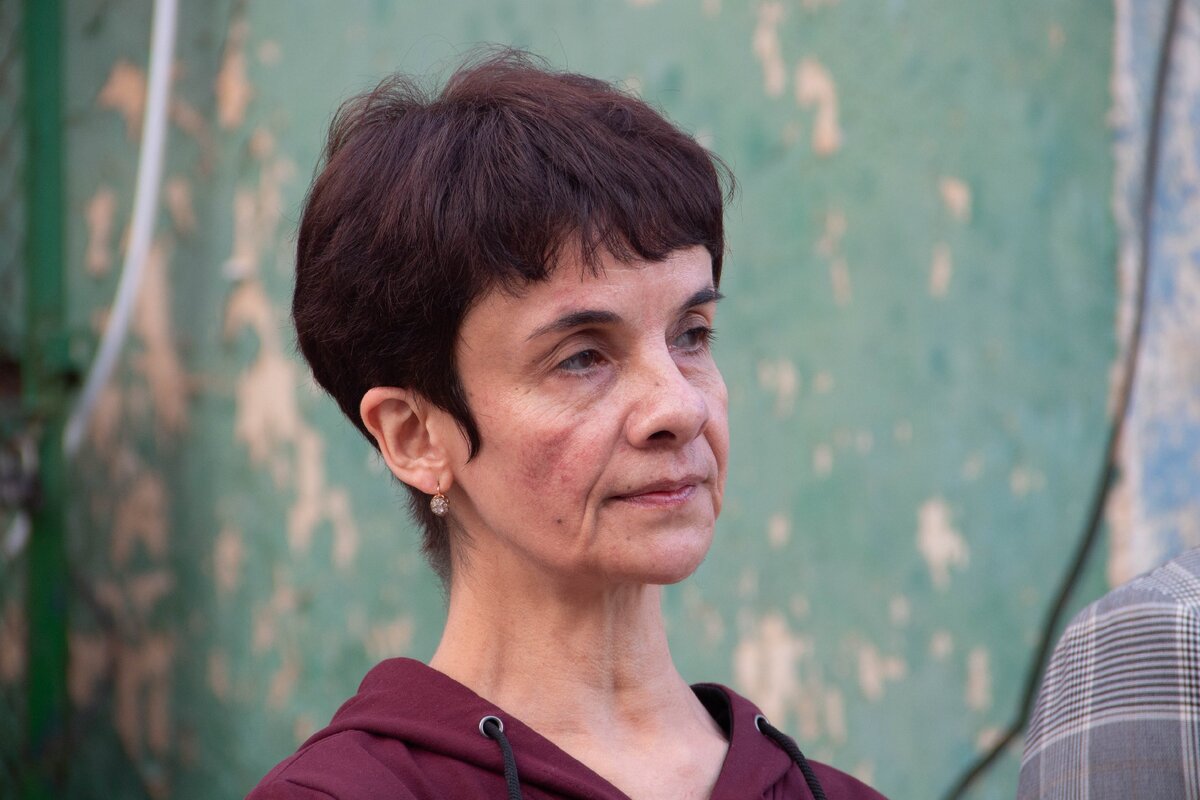 А. Закиряева