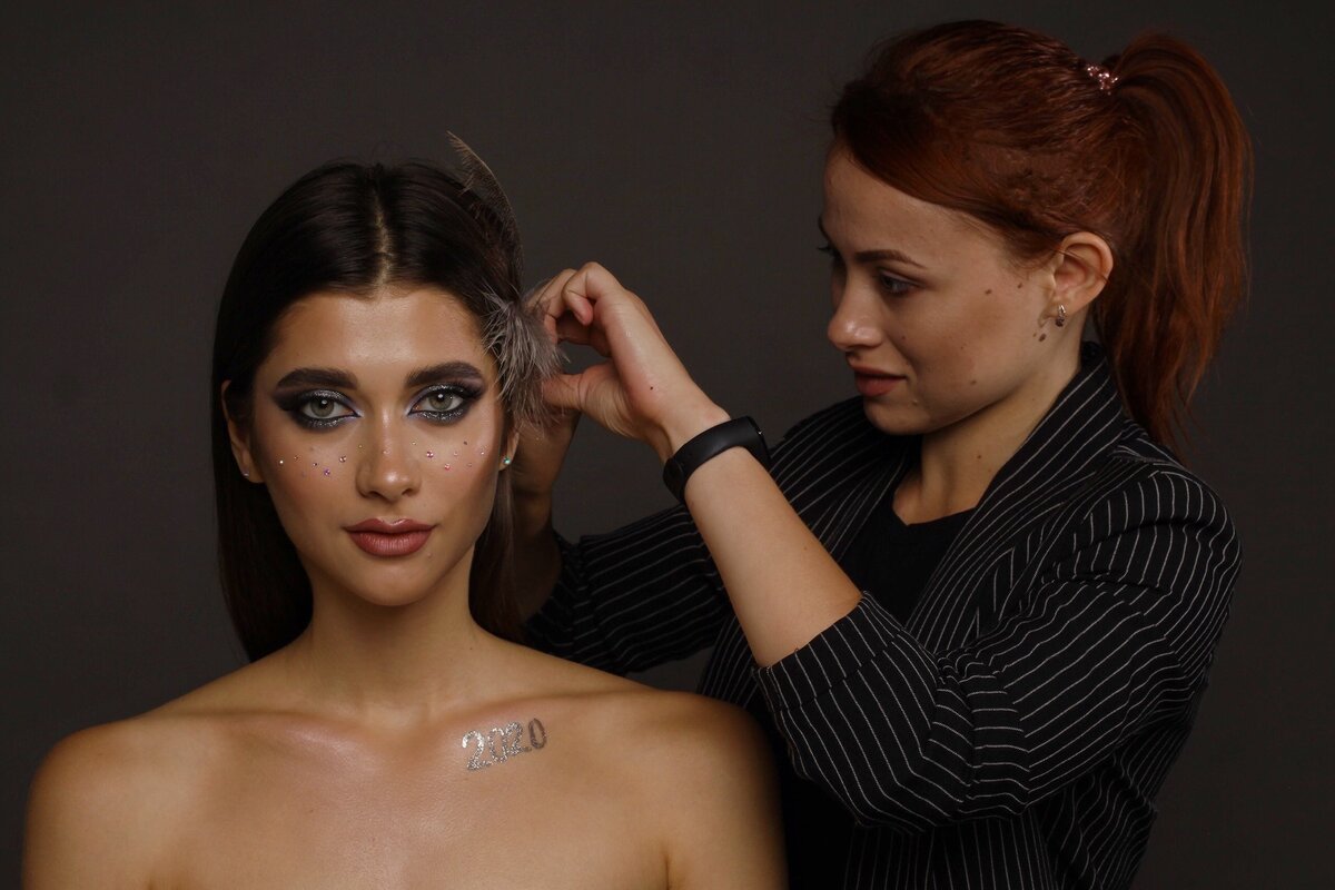 Желаю Вам вдохновения!