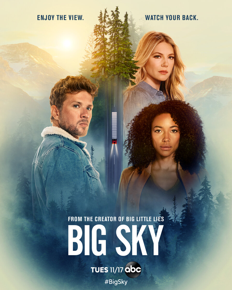 Постер к сериалу