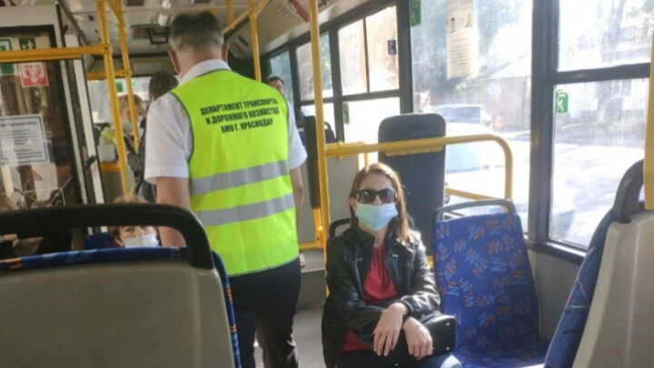 пресс-служба администрации Краснодара