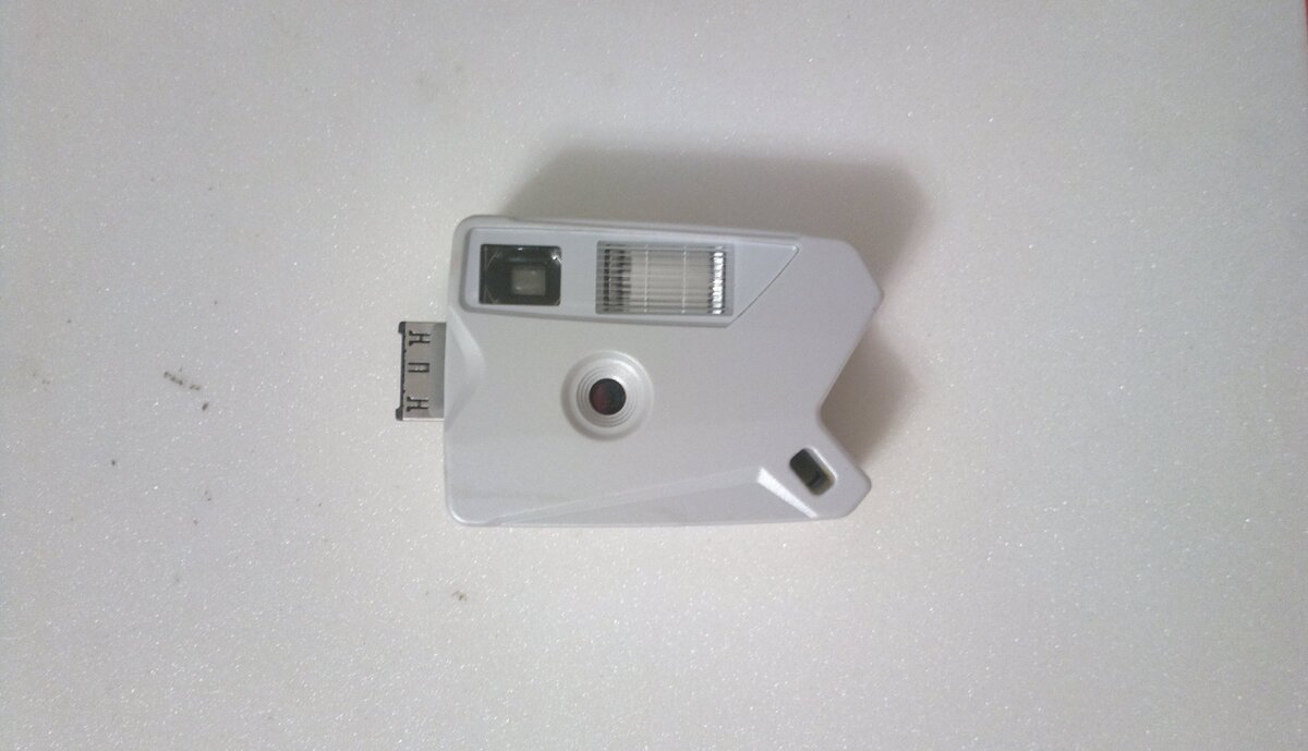 Фотокамера QuickPic для Siemens C60