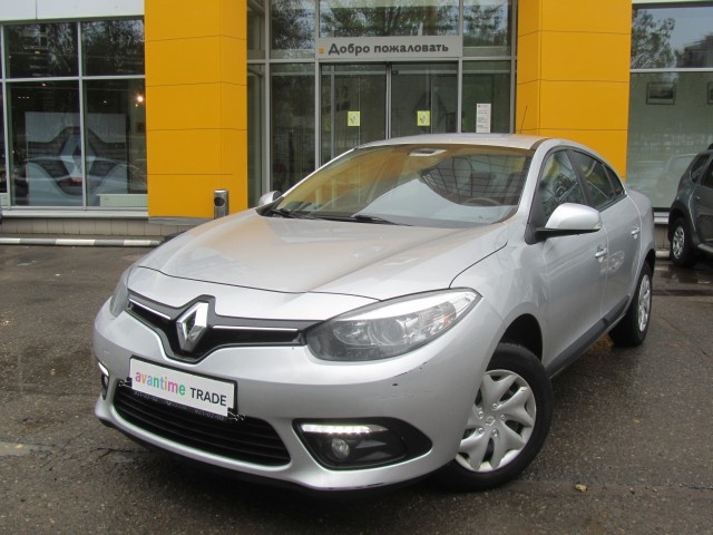 Renault Fluence I Рестайлинг, 2013
1.6 MT (106 л.с.), владею 1-2 года.
Куплен в конце 2013 года после 6 лет владения Логаном (Престиж).