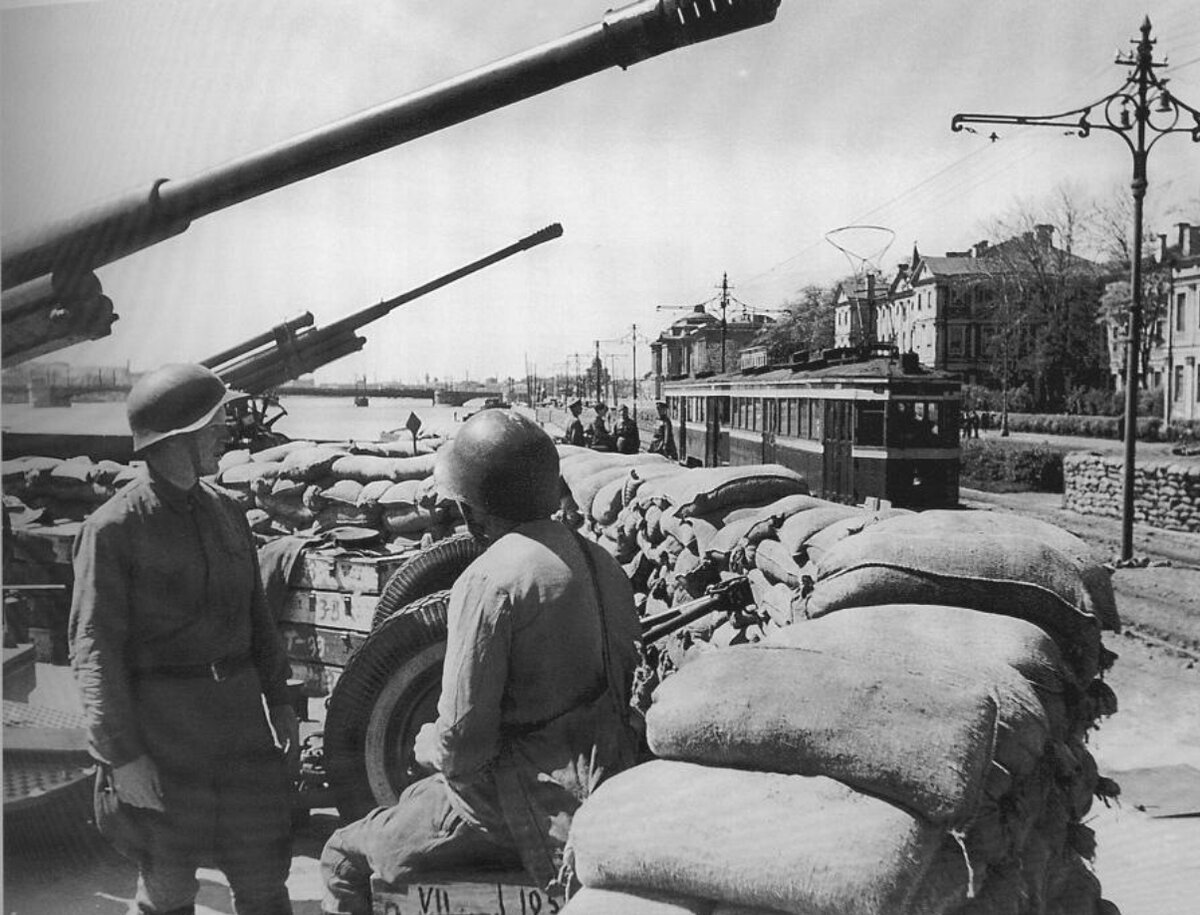 блокада 1942 год