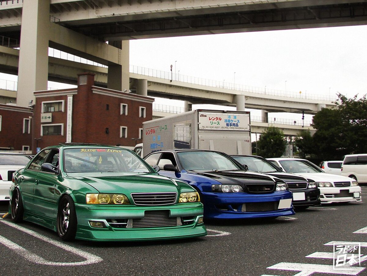 Не стандартные машины.