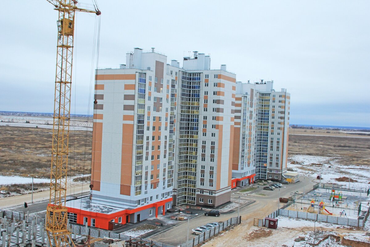 ЖК "Ясная Поляна". Все планировки и цены на сайте yasno12.ru