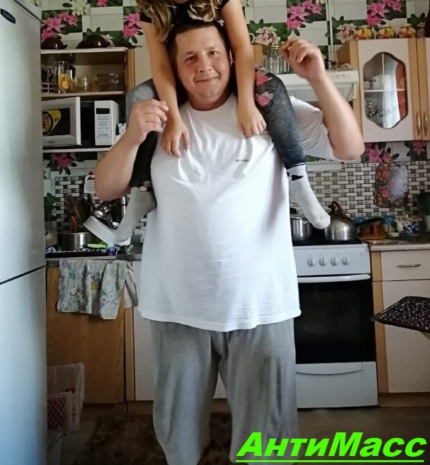 фото автора, вес больше 130 кг