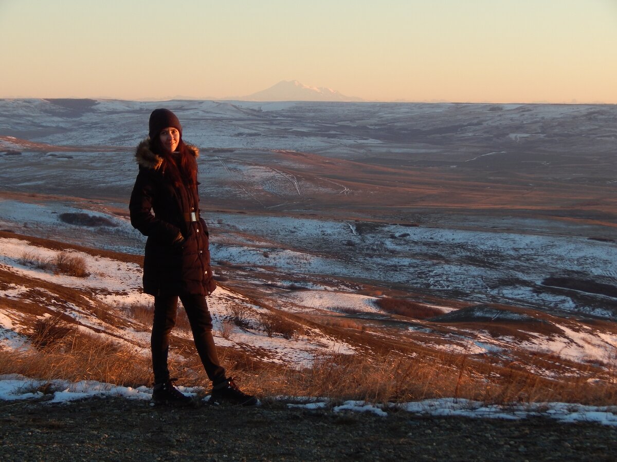 Фото автора Ольги Носковой