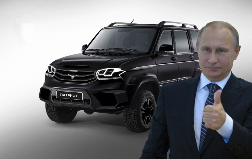 Импортозамещение по нашему