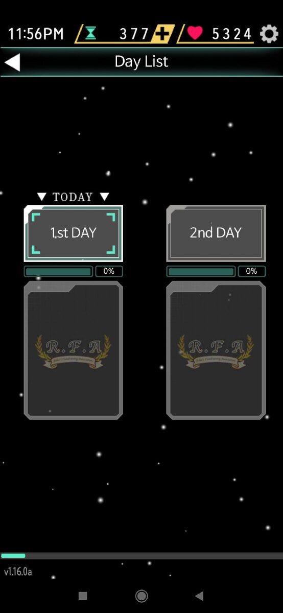 Заходим в сегодняшний день...