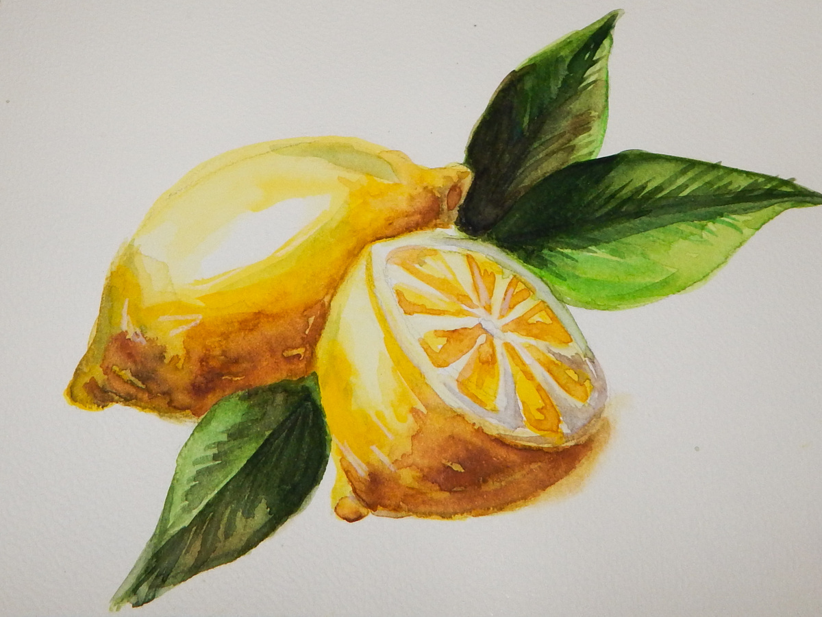 Цедра лимонна давно поселилась в сердцах кондитеров.