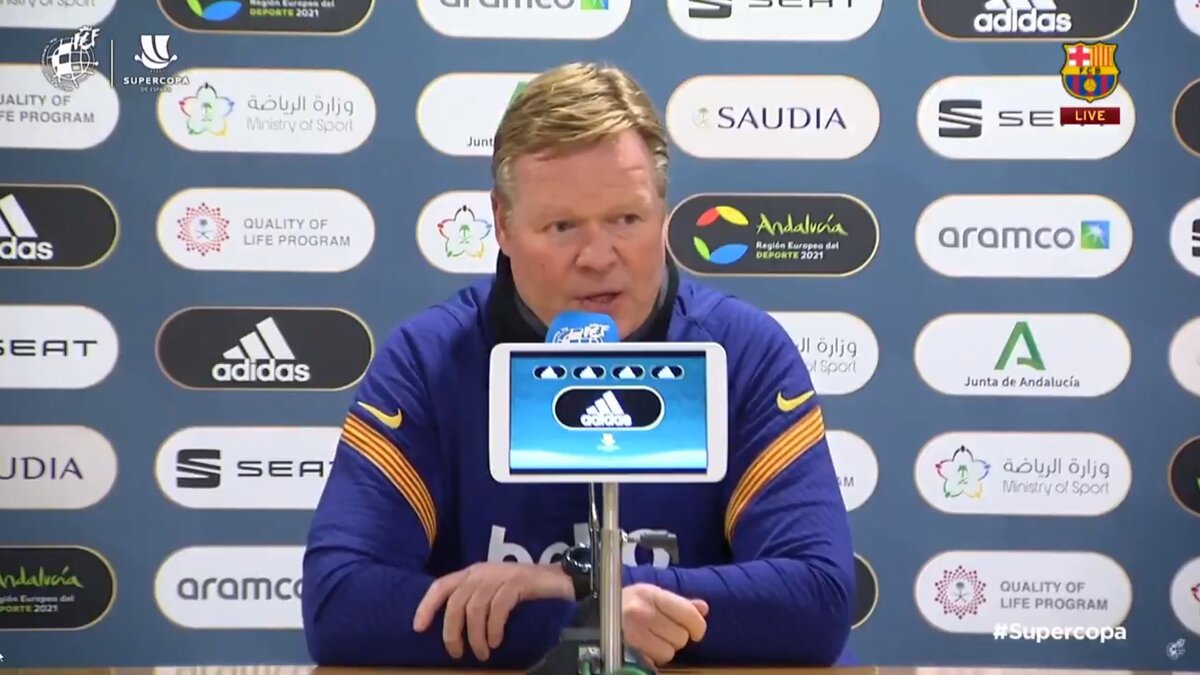 Куман дал понять, что последнее слово о его участии будет за "десяткой".