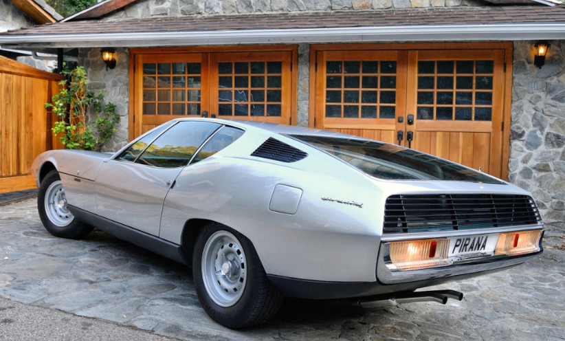 Lamborgini Pirana