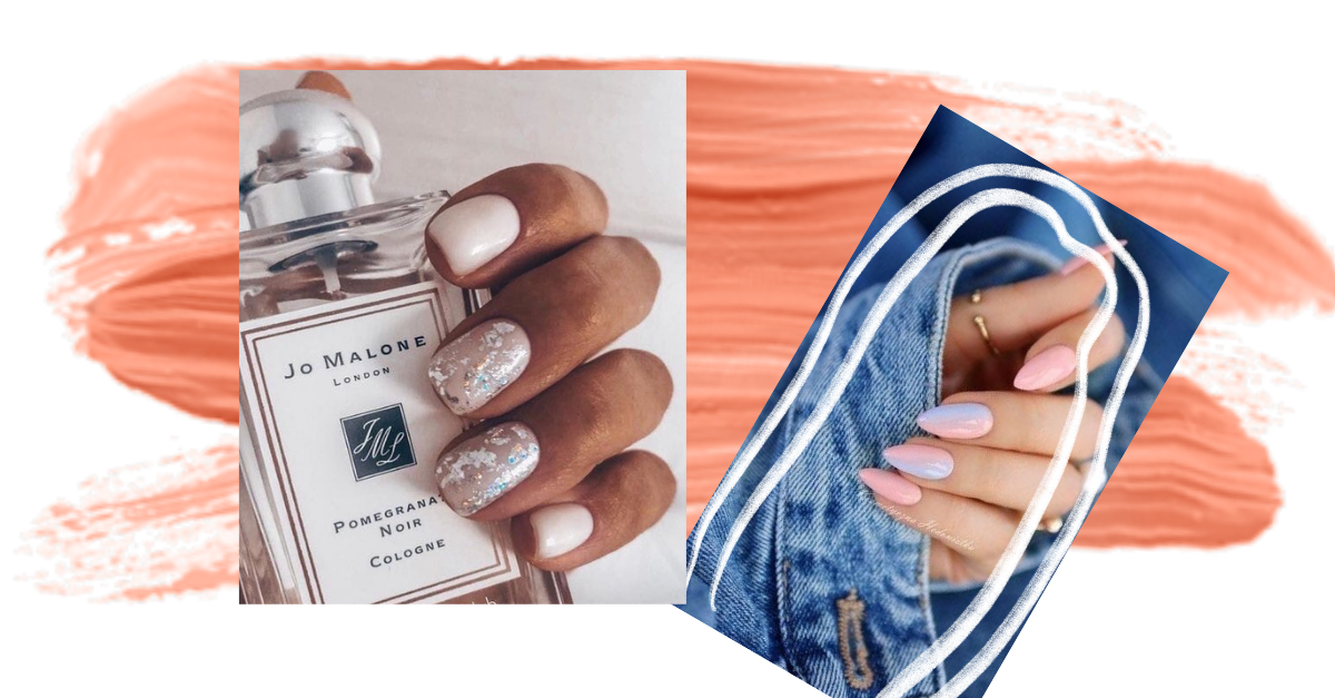 Модный маникюр 2021