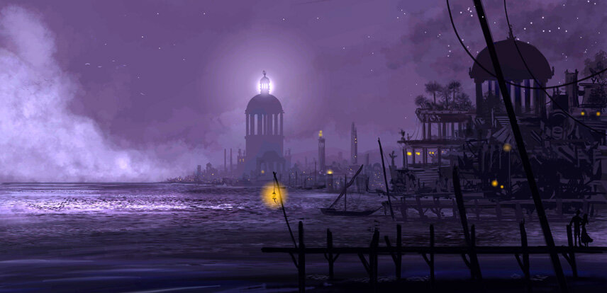 alqualonde by formenost