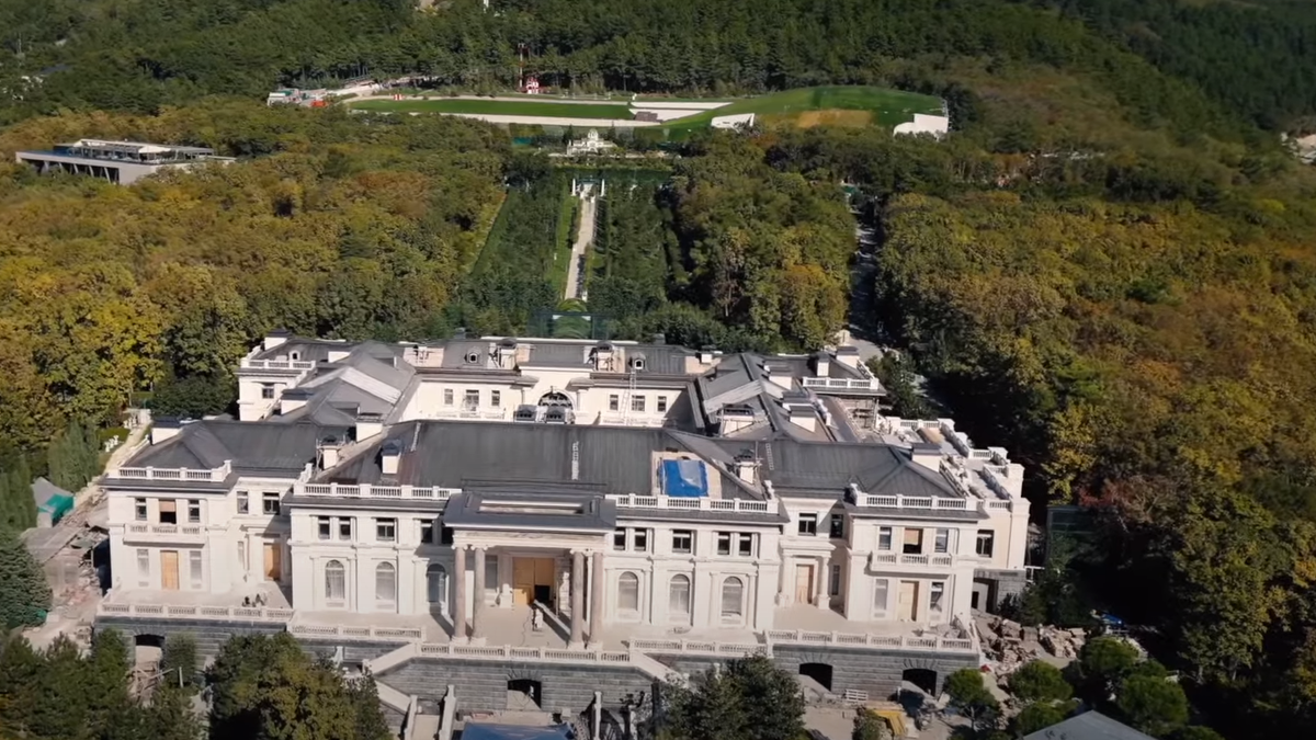 фото геленджик путин