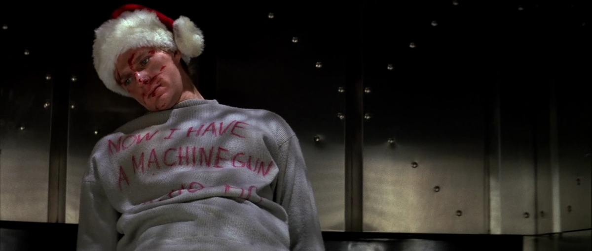 Теперь у меня есть автомат. Хо-Хо-Хо