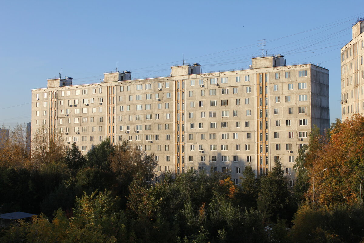 Хрущевка под видом нормальной панели - сплошные минусы популярной серии |  Дно Мещанства | Дзен