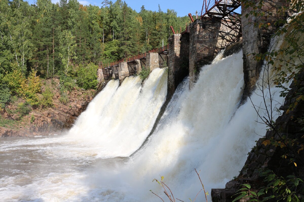 ГЭС Пороги