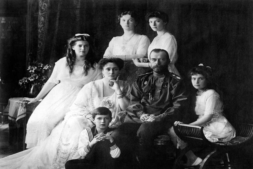 Анастасия Романова: 10 загадочных фактов о великой княгине