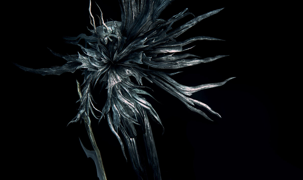 Серый на черном фоне эхххххххх