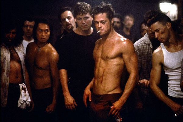 Бойцовский клуб/Fight Club (1999)