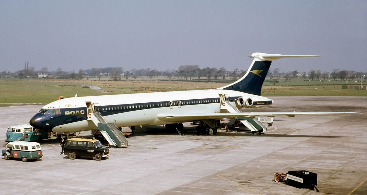 Vickers VC-10