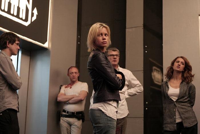 Кадр из сериала "Башня" (2010)