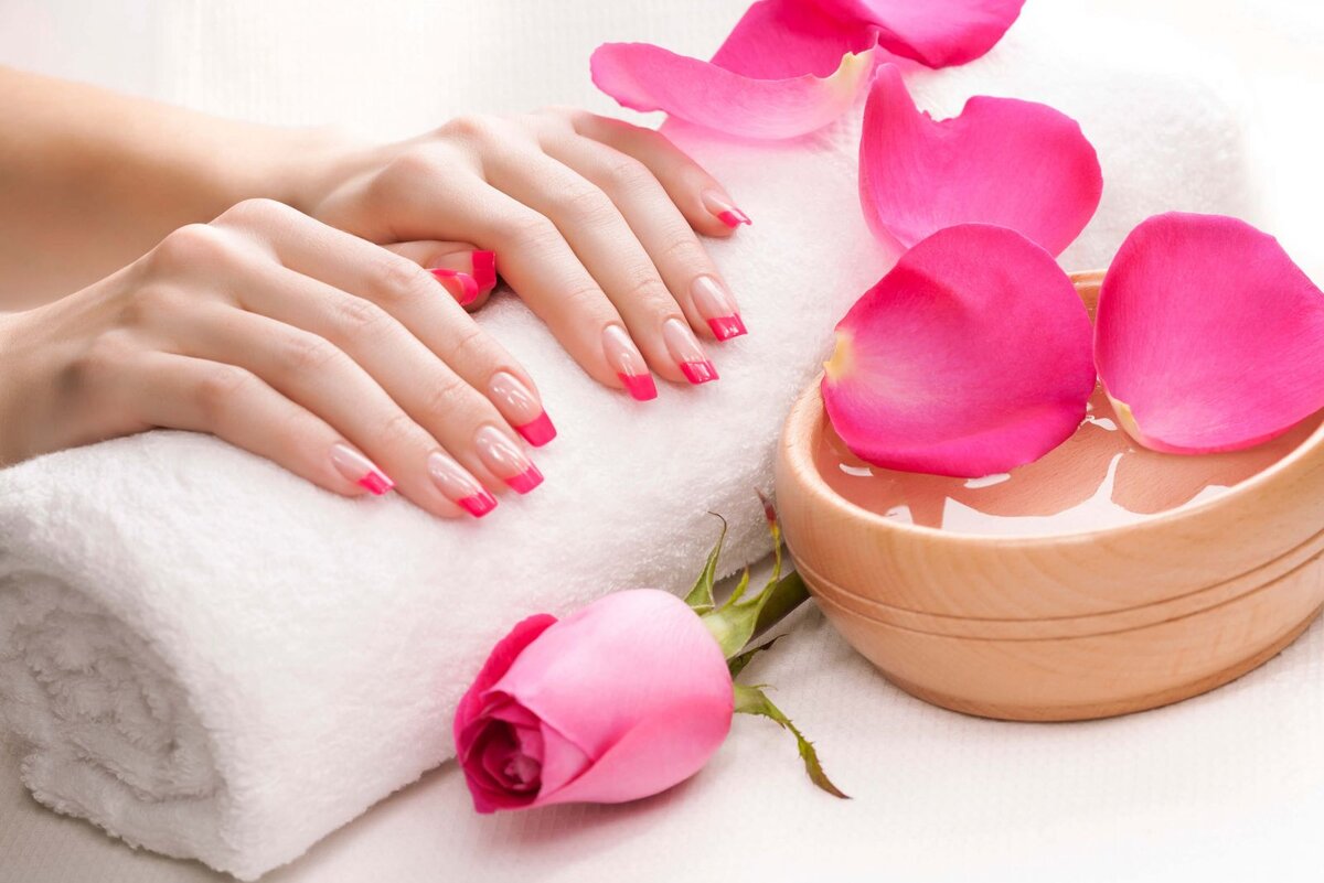 Все о маникюре можно по читать на Сhikita