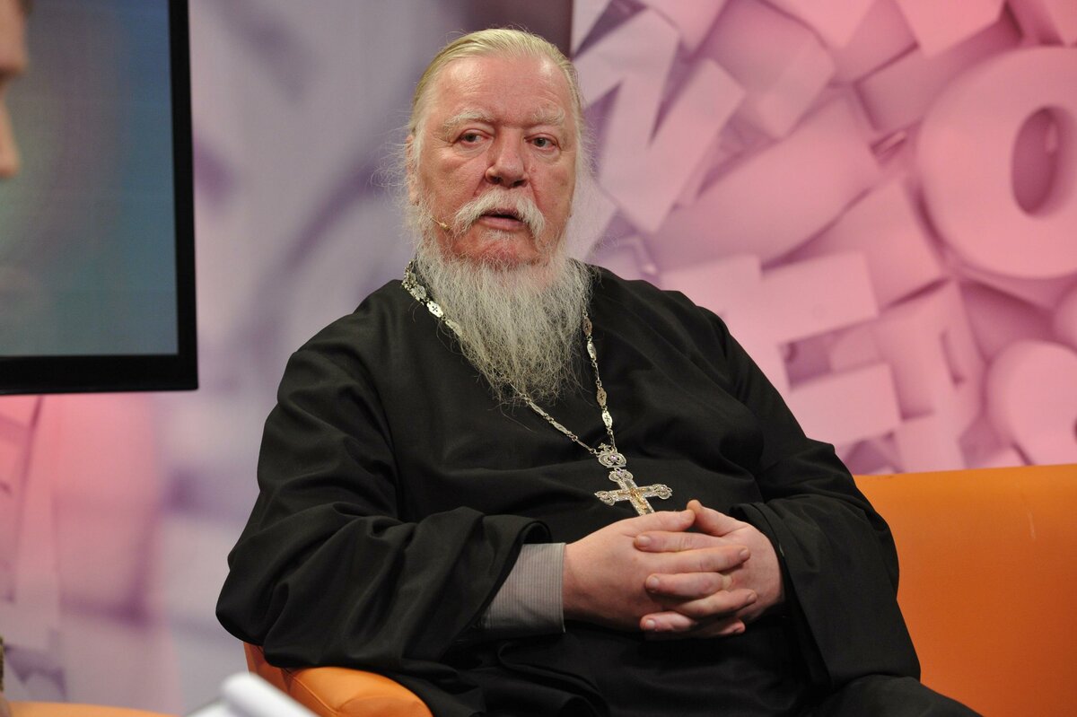                                                                 протоиерей Дмитрий Смирнов