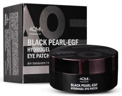 AOMI Black Pearl-EGF Hydrogel Eye Patch