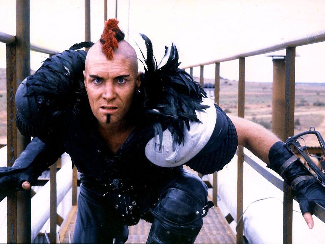 Безумный Макс 2: Воин дороги (1981)