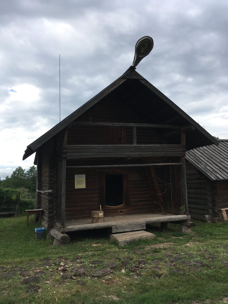 Вдоль по матушке-по-Волге (продолжение, Козьмодемьянск)