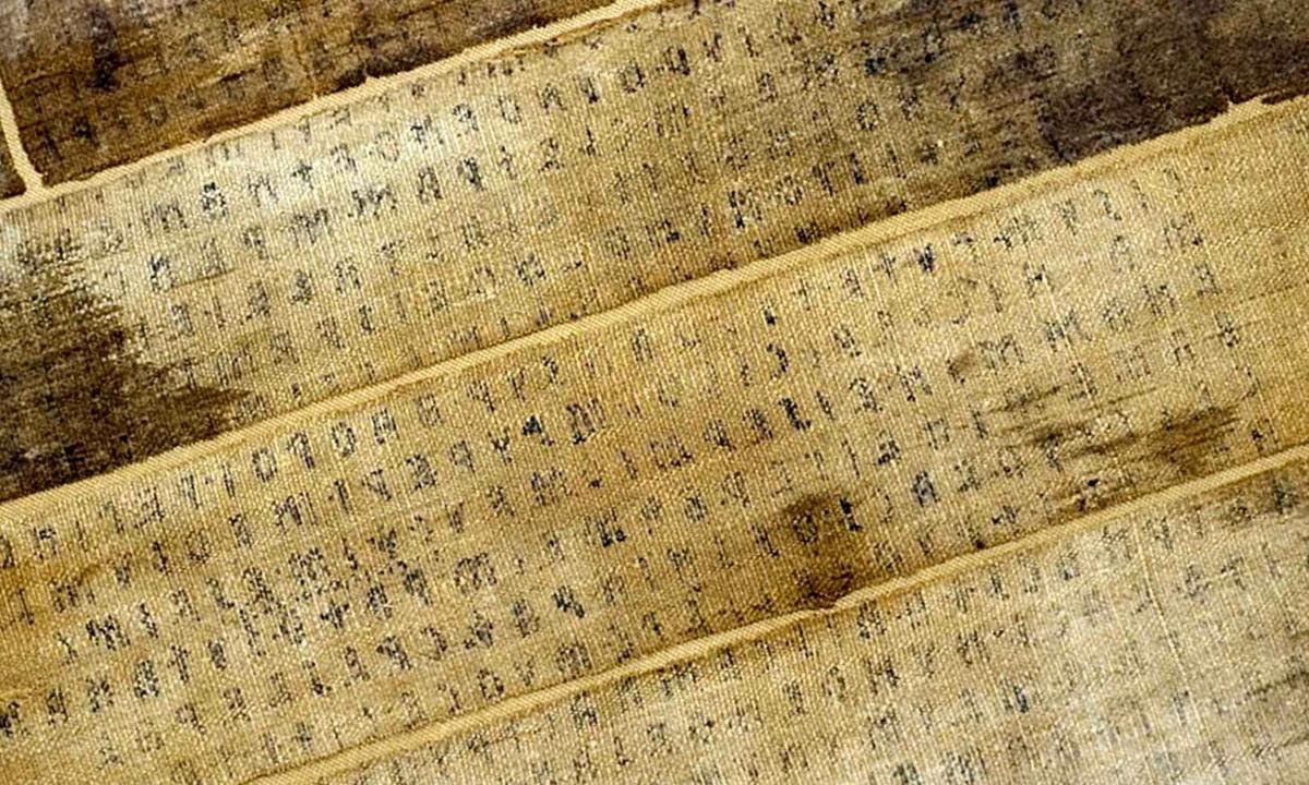 Этрусский язык — главная загадка Средиземноморья6