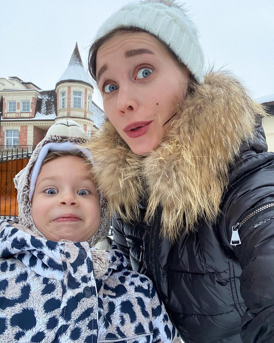 Фото: instagram.com/asmuskristina/