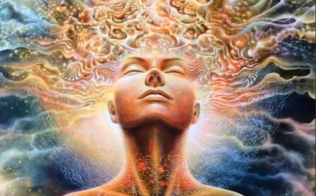 Мы накачали мыслеформу нашего желания энергией, отпустили ее во Вселенную