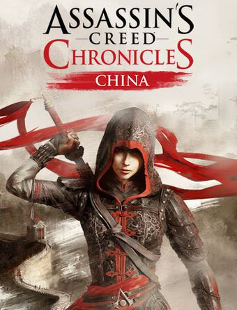 Assassin`s Creed ChronicleS China