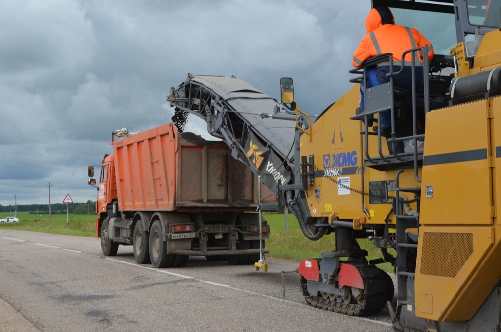 Фото: Смоленскавтодор