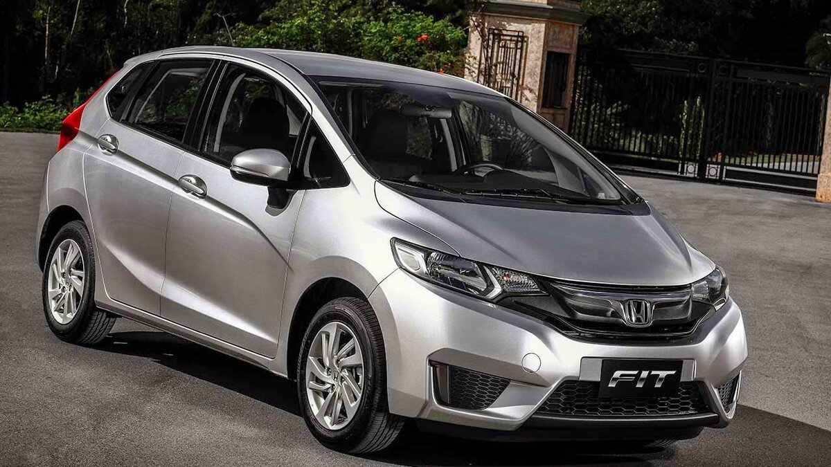 Honda Fit