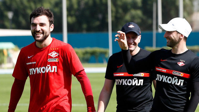 Фото: ФК "Спартак".