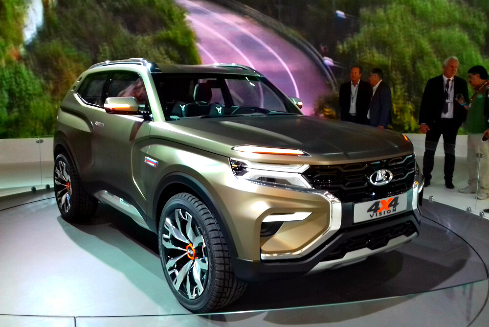 Lada Niva 2022