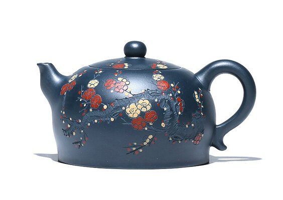 Colourful Spring Teapot